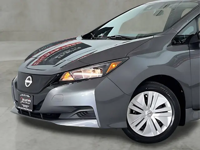 2025 Nissan LEAF - $14,996