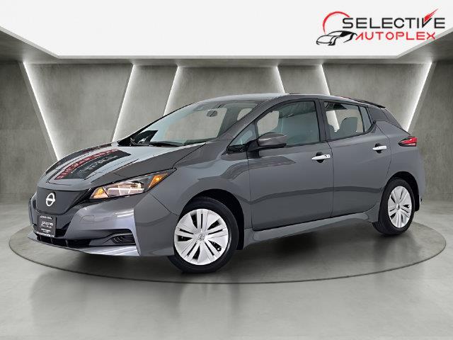 2025 Nissan LEAF - $14,996