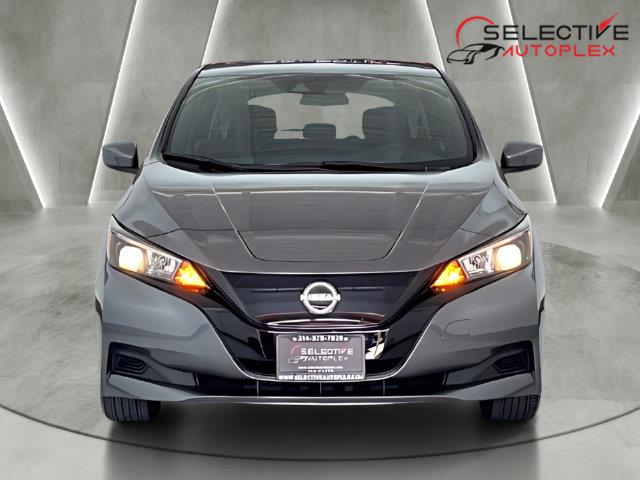 2025 Nissan LEAF - $14,996