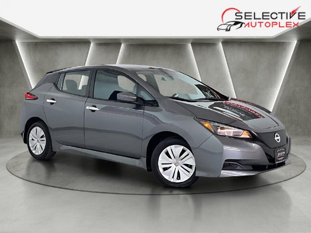 2025 Nissan LEAF - $14,996
