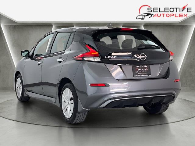 2025 Nissan LEAF - $14,996