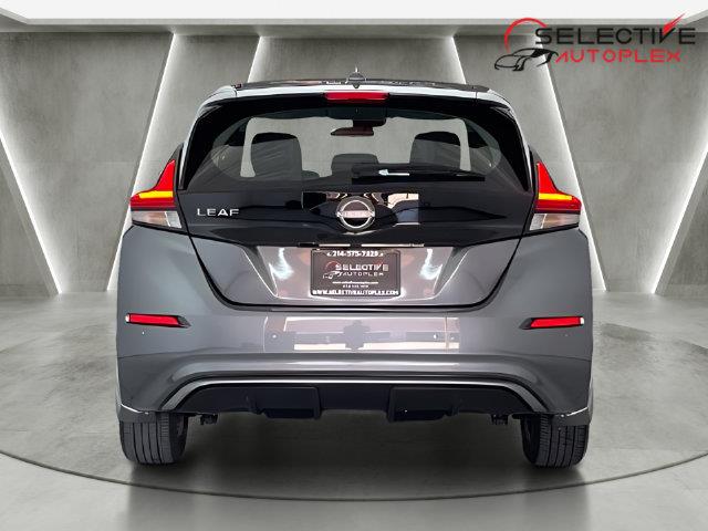 2025 Nissan LEAF - $14,996