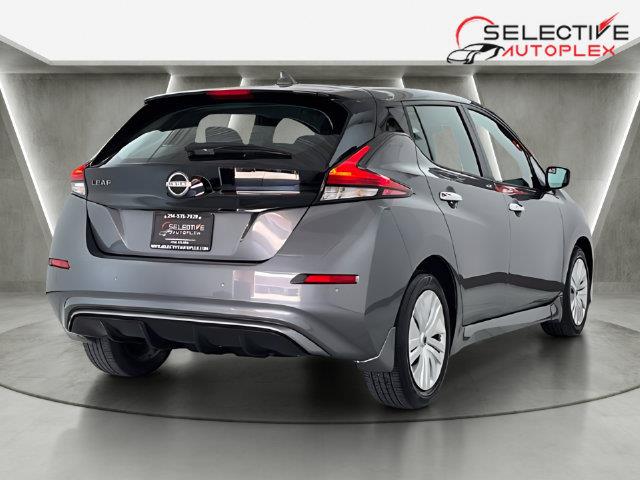 2025 Nissan LEAF - $14,996