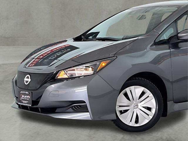 2025 Nissan LEAF - $14,996