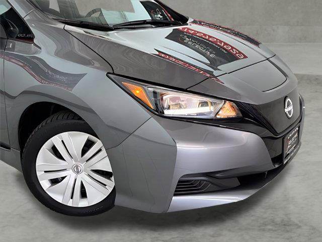2025 Nissan LEAF - $14,996