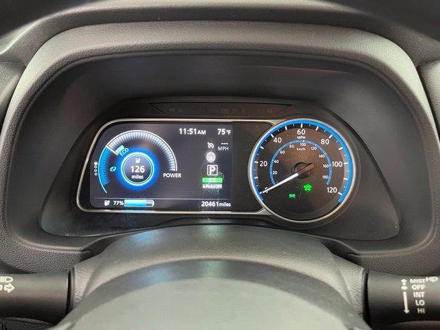 2025 Nissan LEAF - $14,996