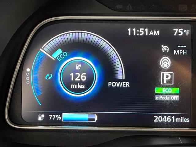 2025 Nissan LEAF - $14,996