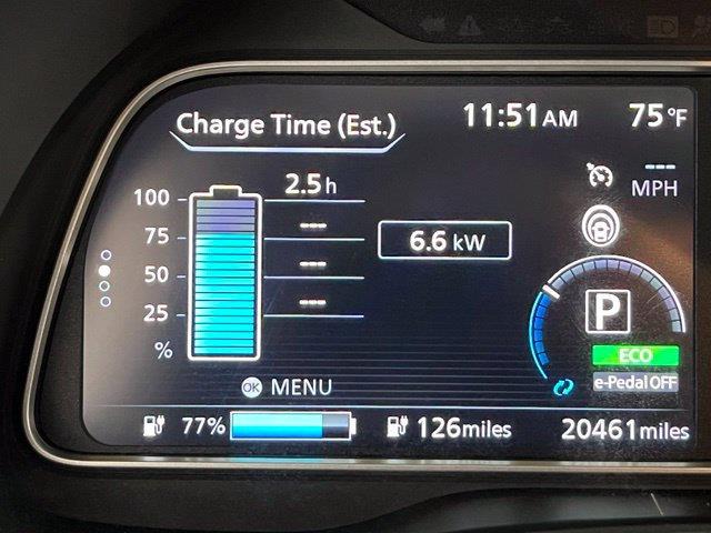 2025 Nissan LEAF - $14,996