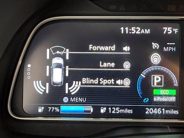 2025 Nissan LEAF - $14,996