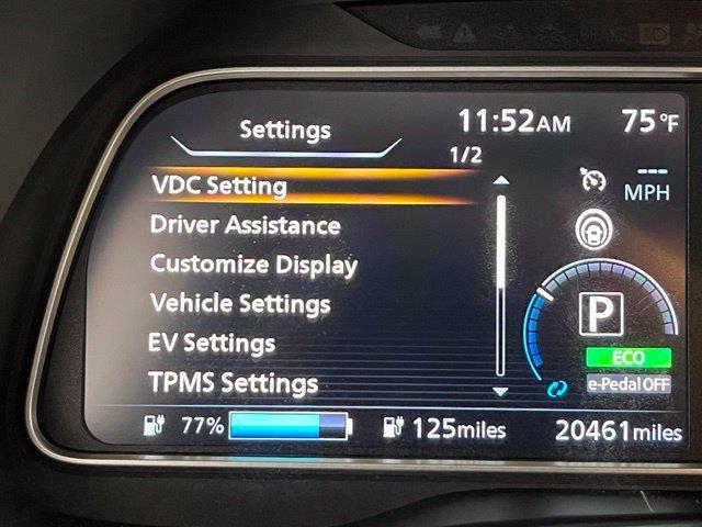 2025 Nissan LEAF - $14,996
