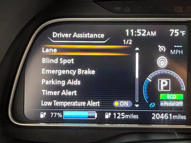 2025 Nissan LEAF - $14,996