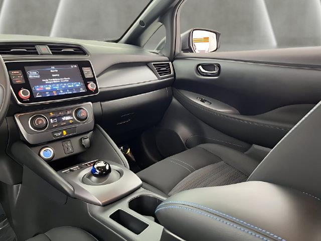 2025 Nissan LEAF - $14,996