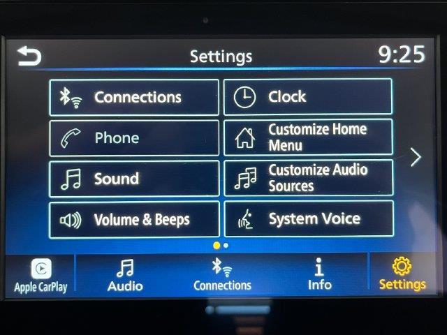 2025 Nissan LEAF - $14,996