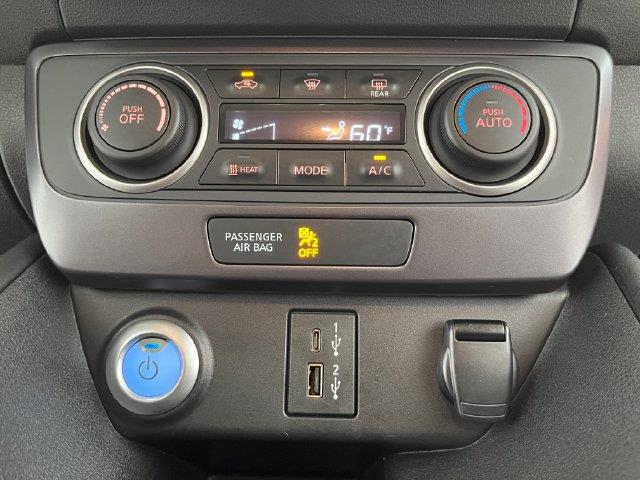 2025 Nissan LEAF - $14,996