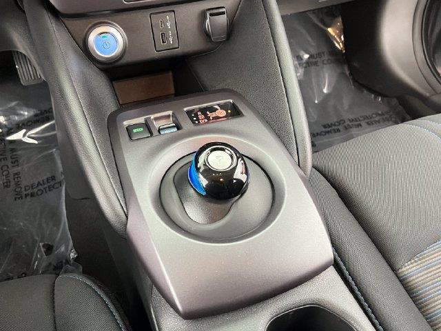 2025 Nissan LEAF - $14,996