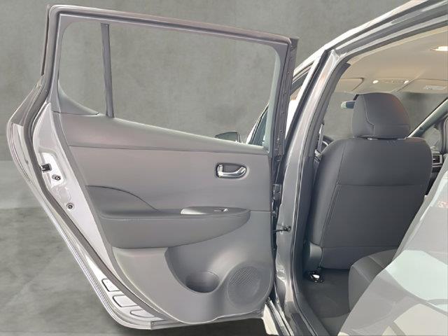 2025 Nissan LEAF - $14,996