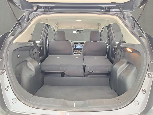 2025 Nissan LEAF - $14,996