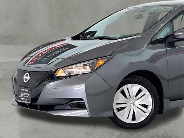 2025 Nissan LEAF - $14,996