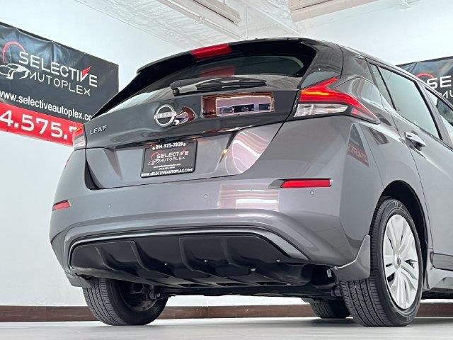 2025 Nissan LEAF - $14,996