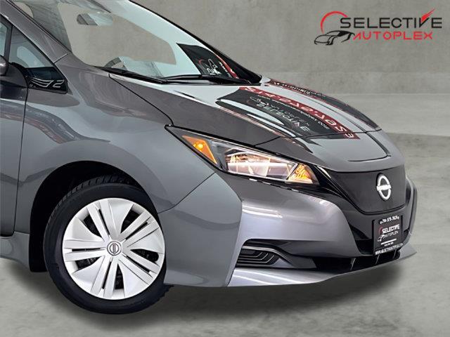2025 Nissan LEAF - $14,996
