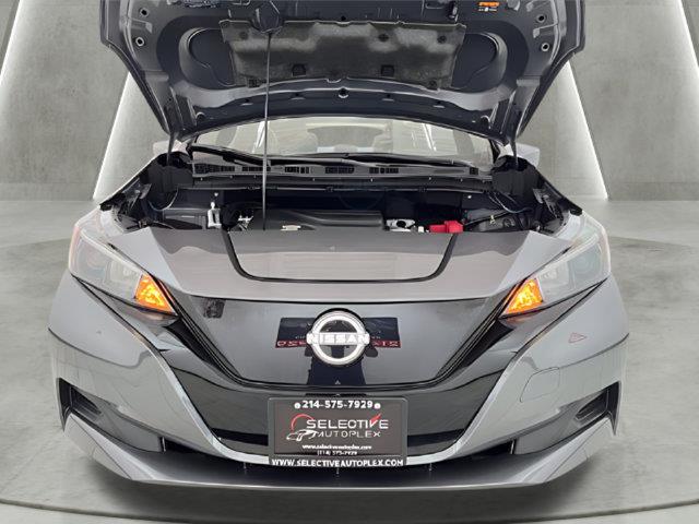 2025 Nissan LEAF - $14,996