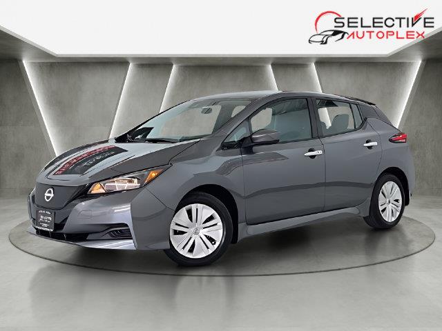 2025 Nissan LEAF - $14,996