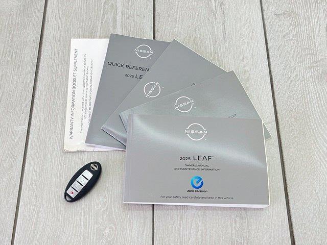 2025 Nissan LEAF - $14,996