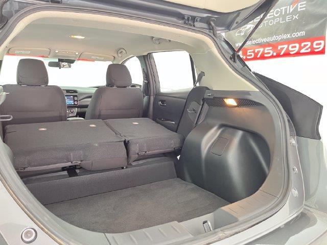 2025 Nissan LEAF - $14,996