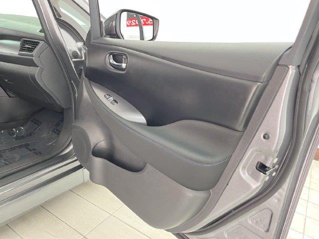 2025 Nissan LEAF - $14,996