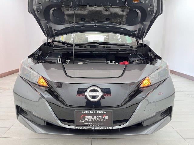 2025 Nissan LEAF - $14,996