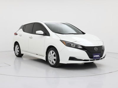 Photo of a 2023 Nissan Leaf S 4DR Hatchback for sale