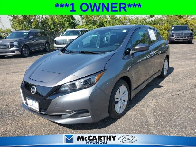 2025 Nissan LEAF - $17,699