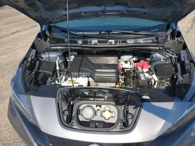 2025 Nissan LEAF - $17,699