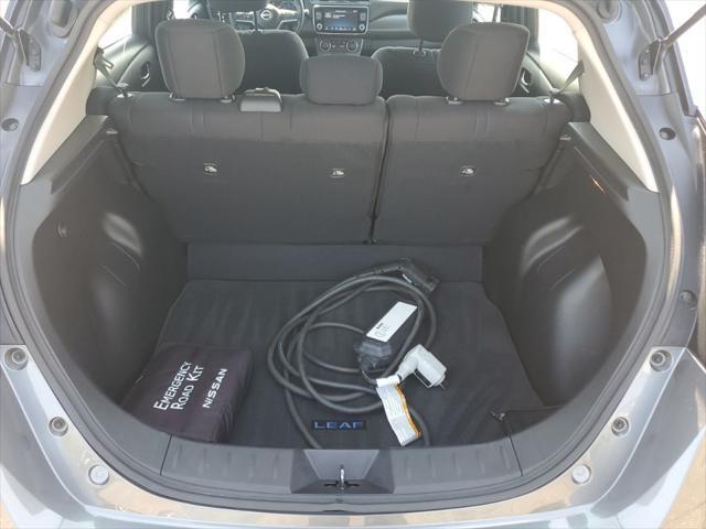 2025 Nissan LEAF - $17,699