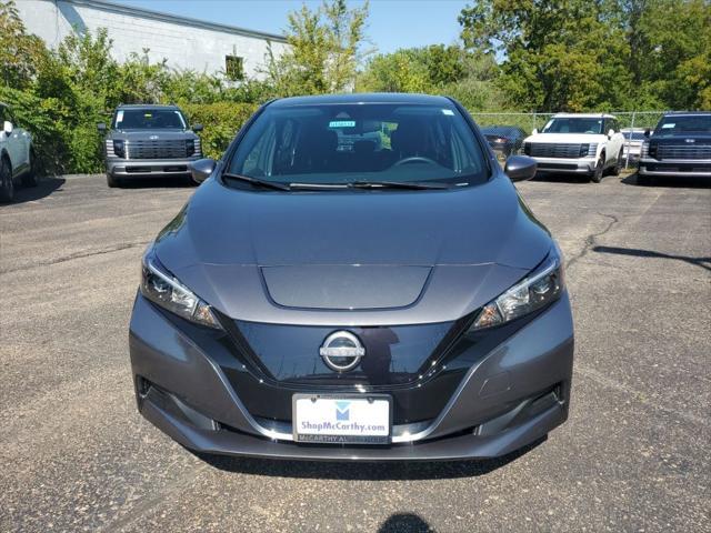 2025 Nissan LEAF - $17,699