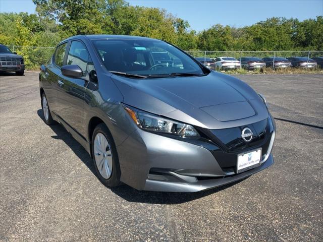 2025 Nissan LEAF - $17,699