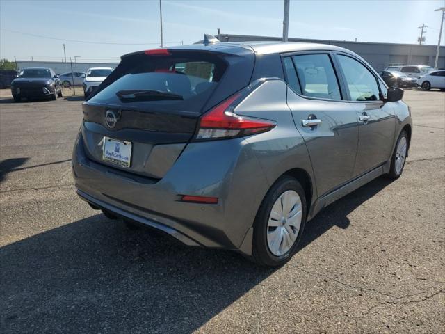 2025 Nissan LEAF - $17,699