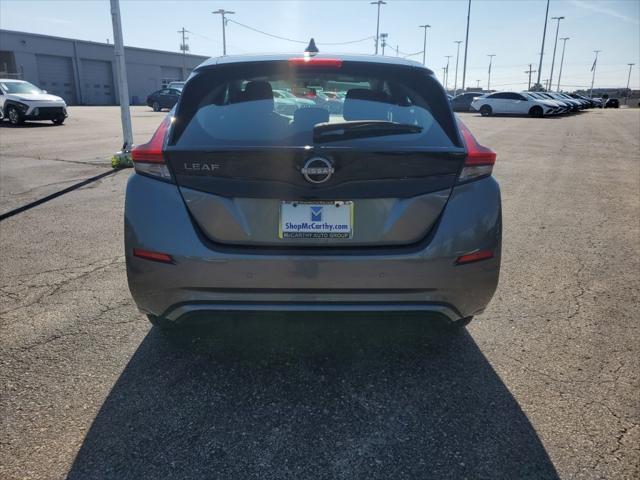 2025 Nissan LEAF - $17,699