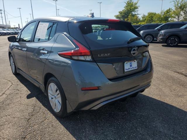 2025 Nissan LEAF - $17,699