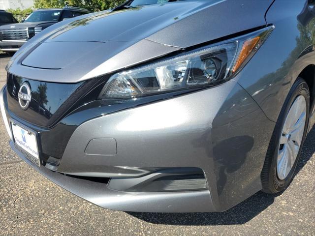 2025 Nissan LEAF - $17,699