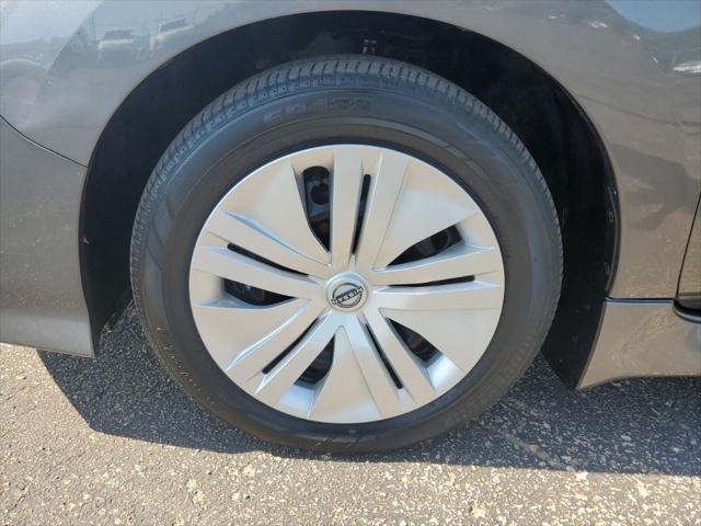 2025 Nissan LEAF - $17,699