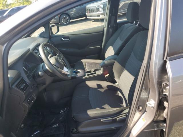 2025 Nissan LEAF - $17,699