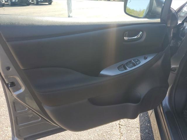 2025 Nissan LEAF - $17,699