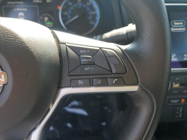 2025 Nissan LEAF - $17,699