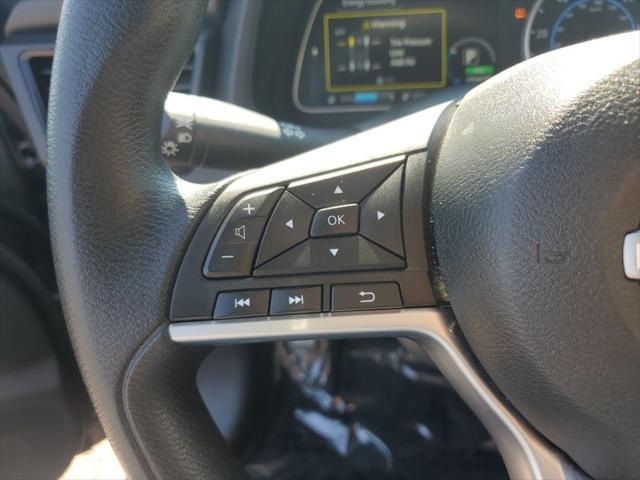 2025 Nissan LEAF - $17,699