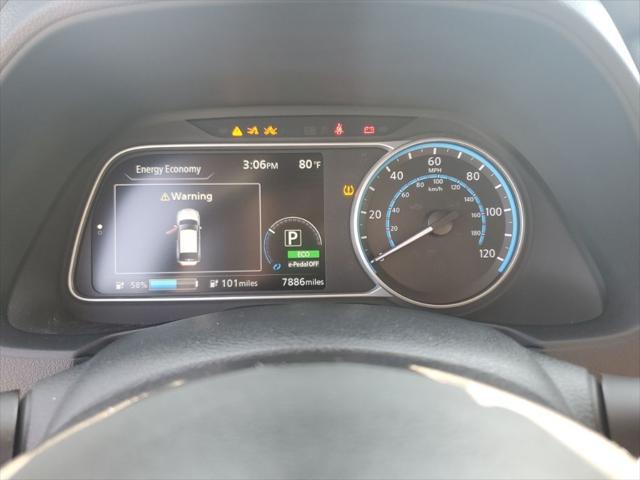 2025 Nissan LEAF - $17,699