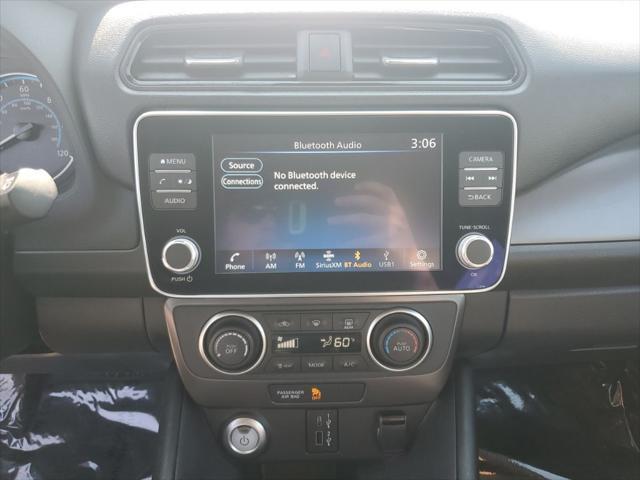 2025 Nissan LEAF - $17,699