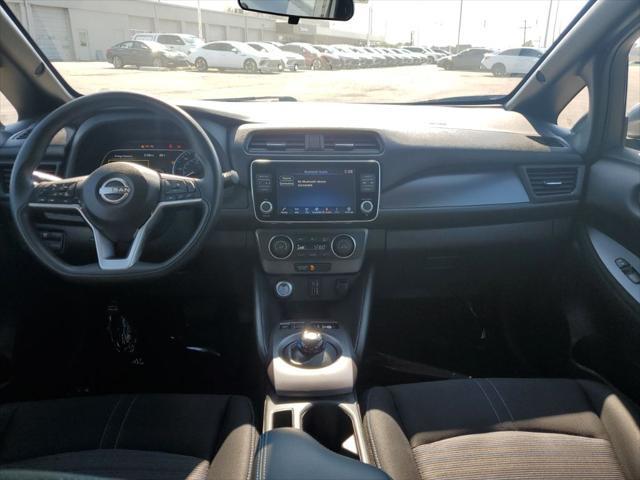 2025 Nissan LEAF - $17,699