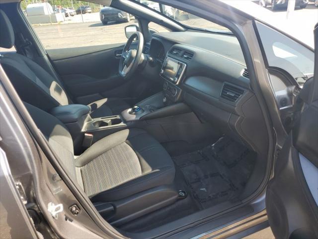 2025 Nissan LEAF - $17,699