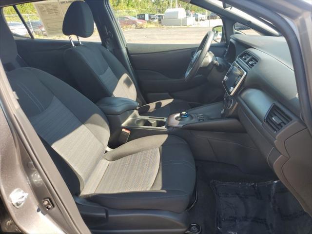2025 Nissan LEAF - $17,699